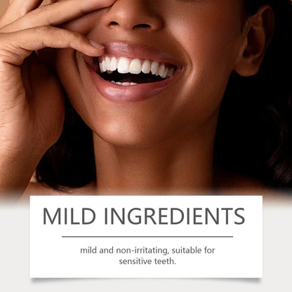 Purple Whitening Strips Stain Remover